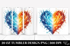 20 Oz Tumbler Design Product Image 1