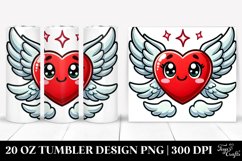 Spring 20 Oz Tumbler Png Product Image 1