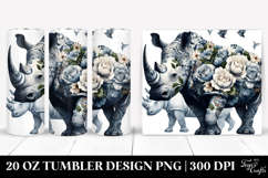 20 Oz Tumbler Png Product Image 1