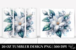 Jasmine Golden Splash Tumbler Product Image 1