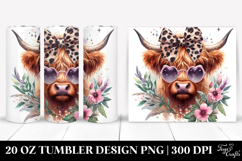 20 Oz Tumbler Png Product Image 1
