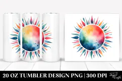 20 Oz Tumbler Png Product Image 1