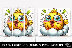 20 Oz Tumbler Png Product Image 1