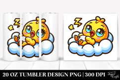 20 Oz Tumbler Png Product Image 1