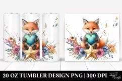 Love 20 Oz Tumbler Png Product Image 1