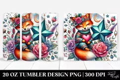 Love 20 Oz Tumbler Png Product Image 1