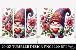 Valentines 20 Oz Tumbler Png Product Image 1