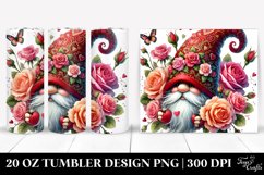 Spring 20 Oz Tumbler Png Product Image 1