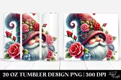 Love 20 Oz Tumbler Png Product Image 1