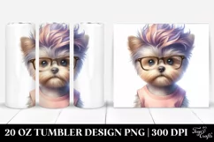 Contemptuous Baby Dog, Transparent PNG Product Image 1