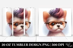 Contemptuous Baby Dog, Transparent PNG Product Image 1