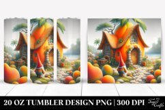 Fairy Tale Gnome Tumbler Product Image 1