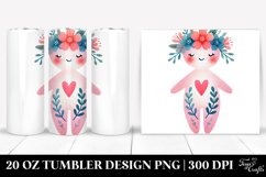 Valentines 20 Oz Tumbler Png Product Image 1