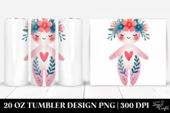 Valentines 20 Oz Tumbler Png Product Image 1