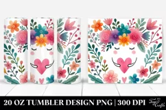 Love 20 Oz Tumbler Png Product Image 1
