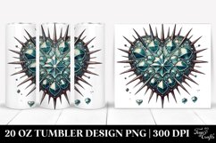 20 Oz Tumbler Design Product Image 1