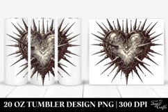 Valentines 20 Oz Tumbler Png Product Image 1