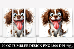 20 Oz Tumbler Design Product Image 1