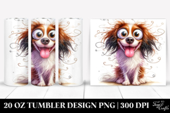 20 Oz Tumbler Design Product Image 1