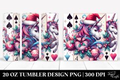Christmas PNG 20 Oz Tumbler Design Product Image 1