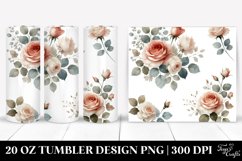 Valentines 20 Oz Tumbler Png Product Image 1