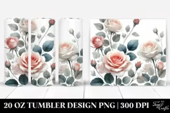 Love 20 Oz Tumbler Png Product Image 1