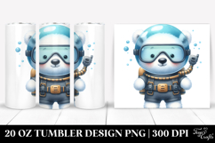 20 Oz Tumbler Png Product Image 1