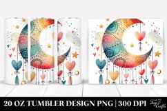 Spring 20 Oz Tumbler Png Product Image 1