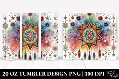 Spring 20 Oz Tumbler Png Product Image 1
