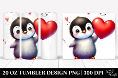 Valentines 20 Oz Tumbler Png Product Image 1