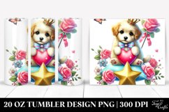 Love 20 Oz Tumbler Png Product Image 1