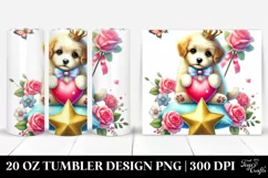 Love 20 Oz Tumbler Png Product Image 1
