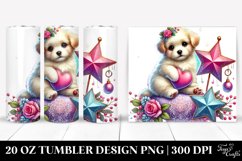 Valentines 20 Oz Tumbler Png Product Image 1