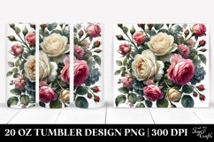 Valentines 20 Oz Tumbler Png Product Image 1