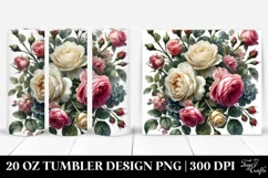 Valentines 20 Oz Tumbler Png Product Image 1