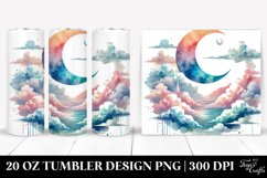 Spring 20 Oz Tumbler Png Product Image 1