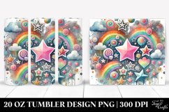 Valentines 20 Oz Tumbler Png Product Image 1