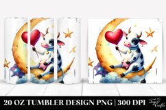Spring 20 Oz Tumbler Png Product Image 1