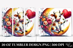 Spring 20 Oz Tumbler Png Product Image 1