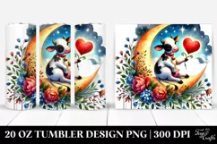 Love 20 Oz Tumbler Png Product Image 1