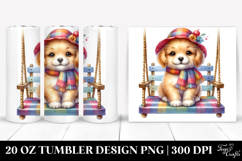 20 Oz Tumbler Png Product Image 1
