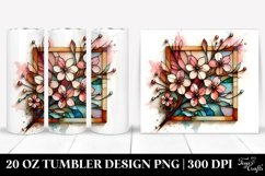 Abstract Fairy Tumbler Product Image 1
