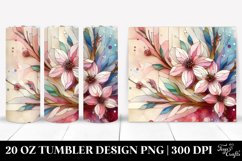 Abstract Tumbler Product Image 1