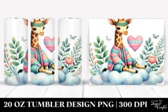Valentines 20 Oz Tumbler Png Product Image 1