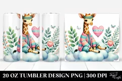 Valentines 20 Oz Tumbler Png Product Image 1