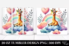 Love 20 Oz Tumbler Png Product Image 1