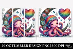 Valentines 20 Oz Tumbler Png Product Image 1