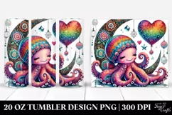 Valentines 20 Oz Tumbler Png Product Image 1