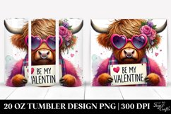 Valentines 20 Oz Tumbler Png Product Image 1