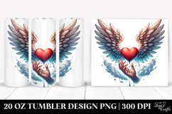 20 Oz Tumbler Design Product Image 1